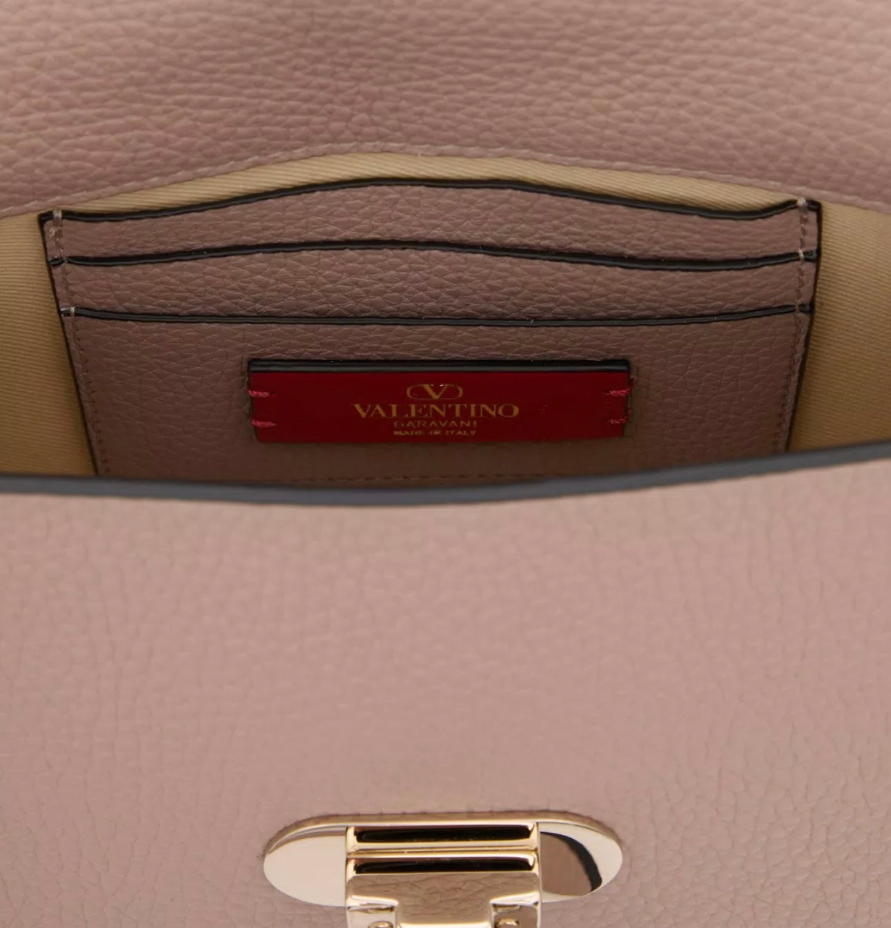 Valentino Rockstud handle crossbag