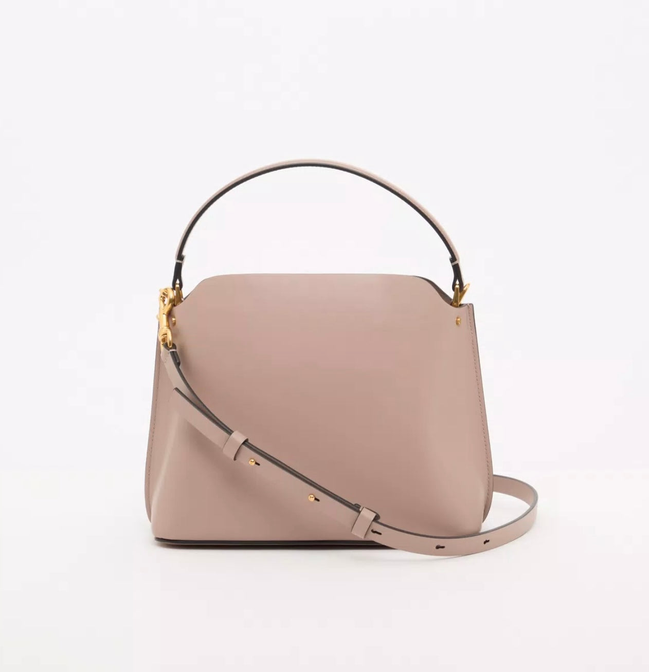 Valentino Logo handle crossbody