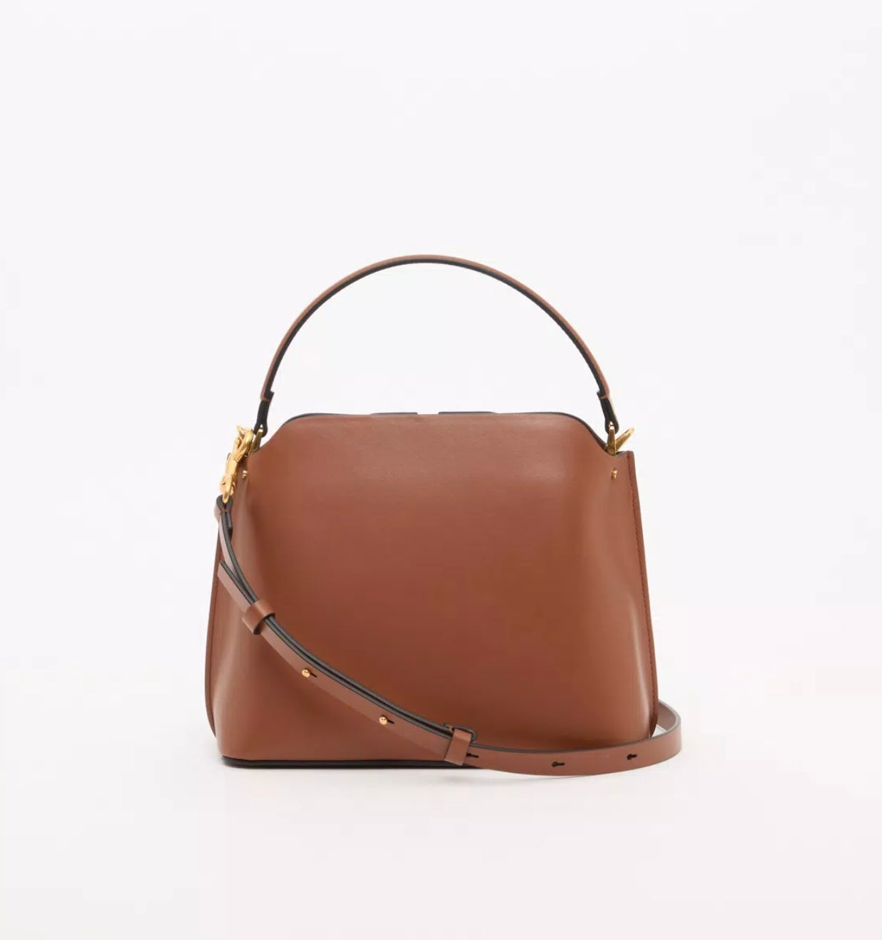 Valentino Vlogo handle crossbody