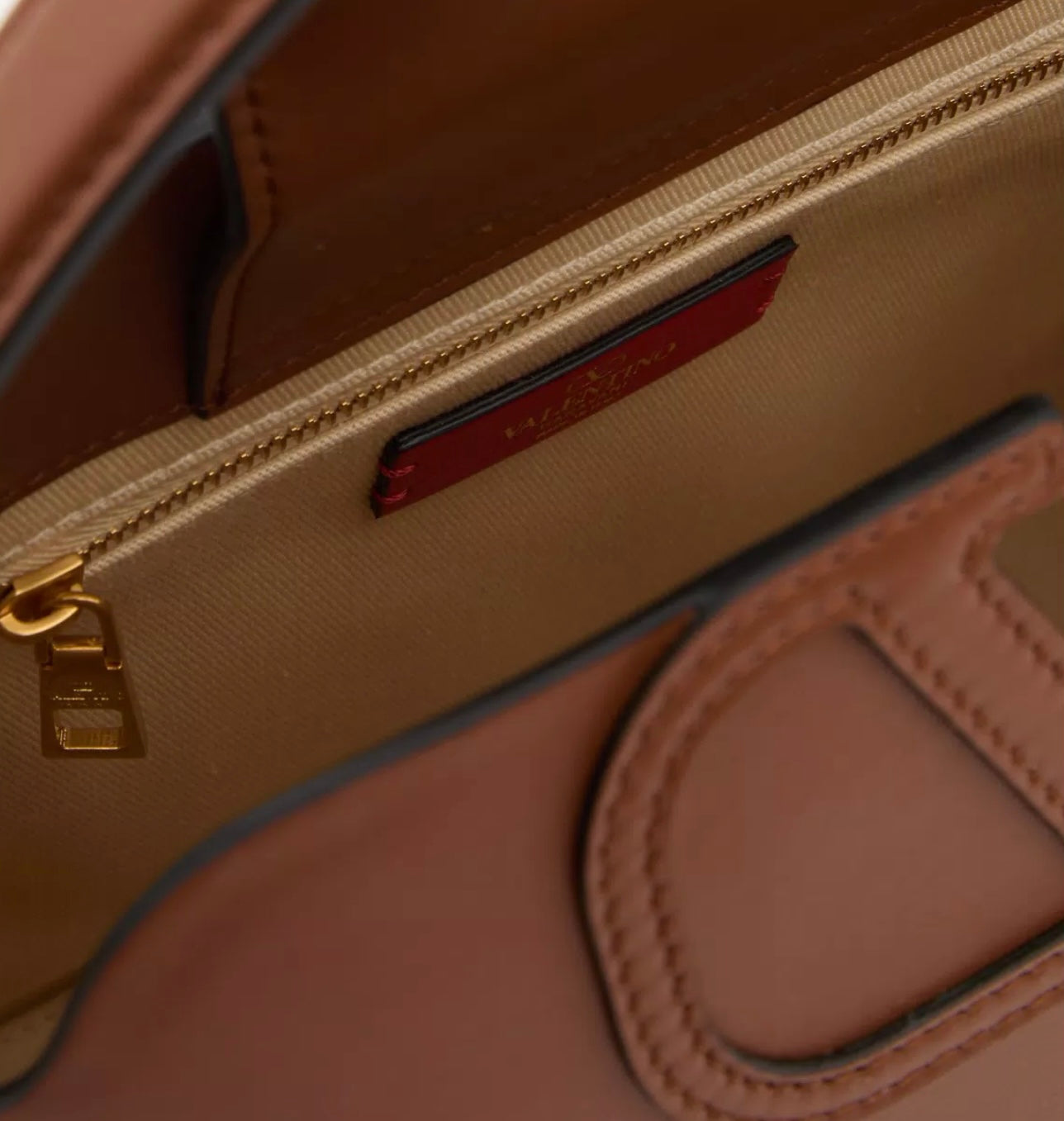 Valentino Vlogo handle crossbody