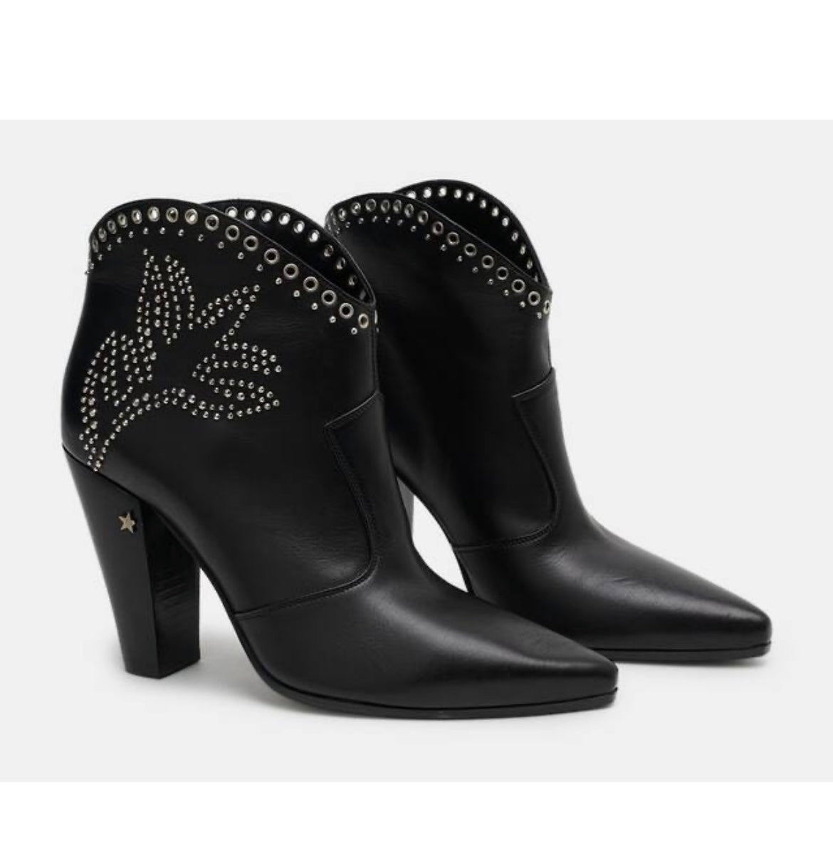 Golden Goose Michelle Low Boots