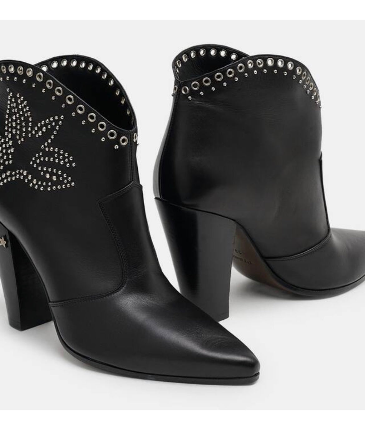 Golden Goose Michelle Low Boots