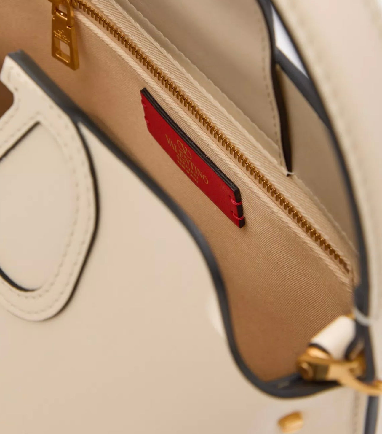 Valentino Vlogo handle crossbody