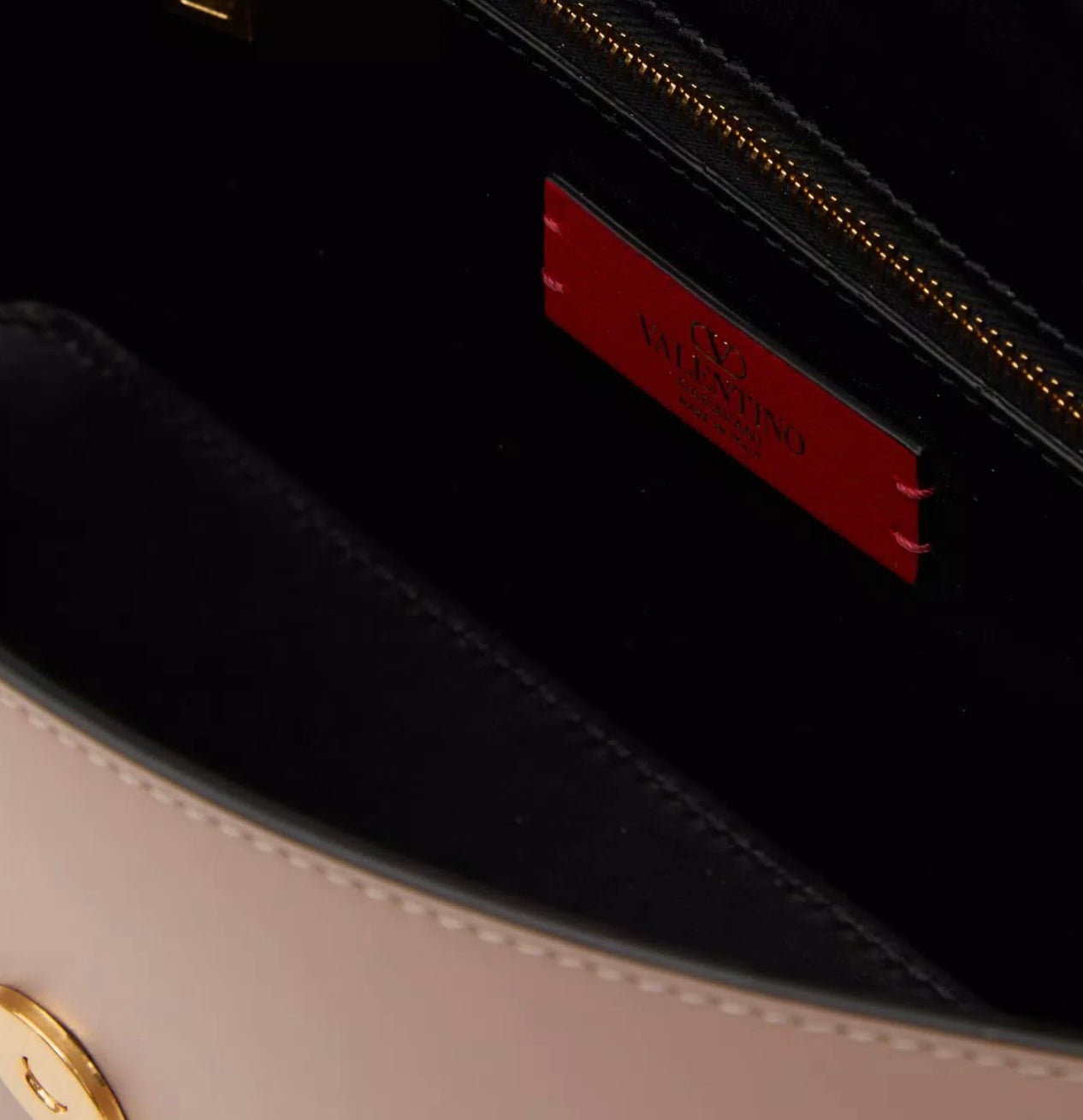 Valentino Vlogo crossbody bag