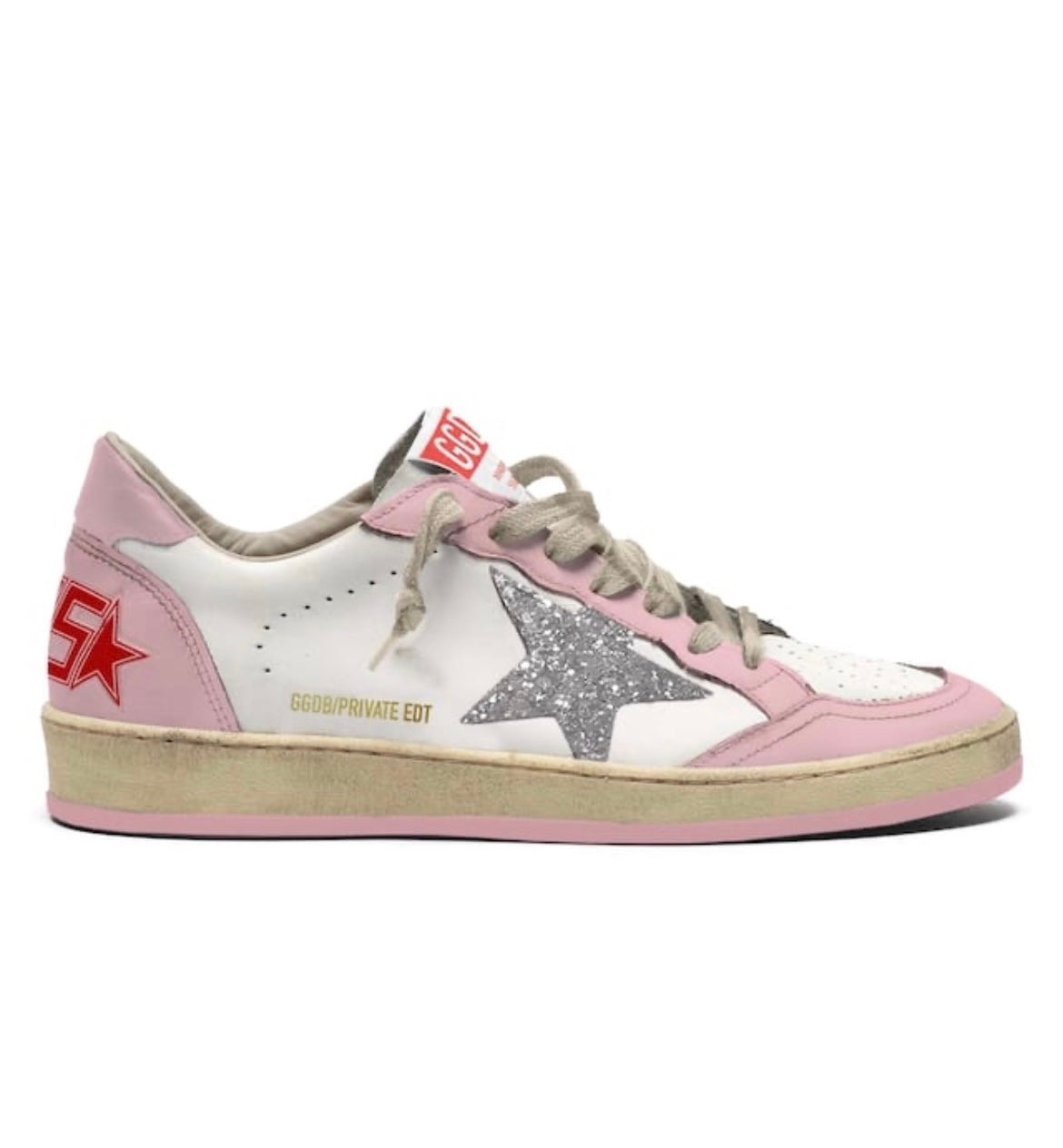 Golden Goose Ball Star Sneakers