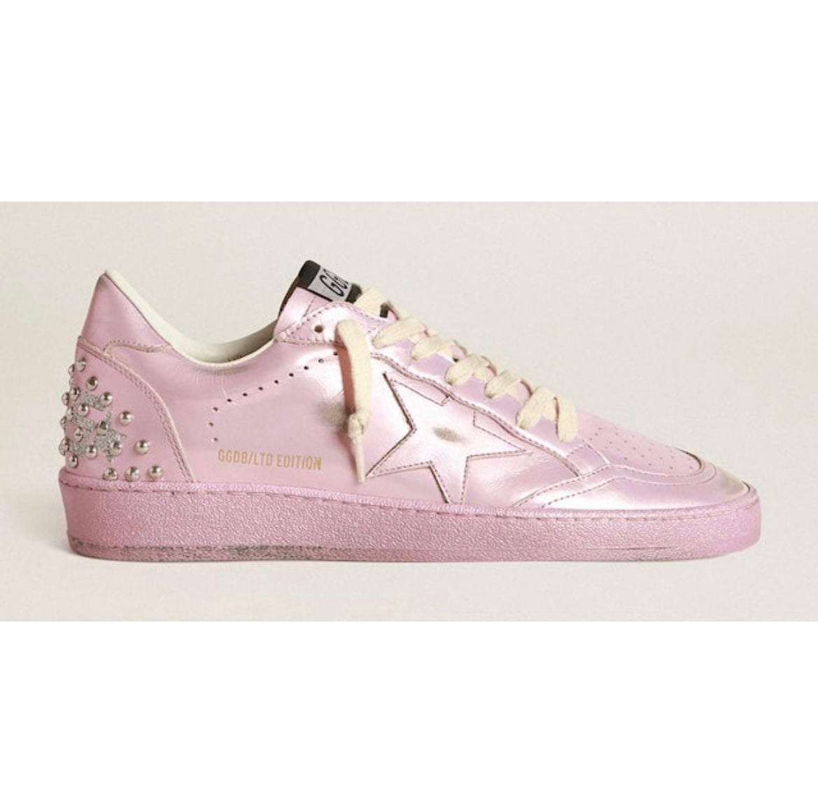 Golden Goose Ball Star Sneakers