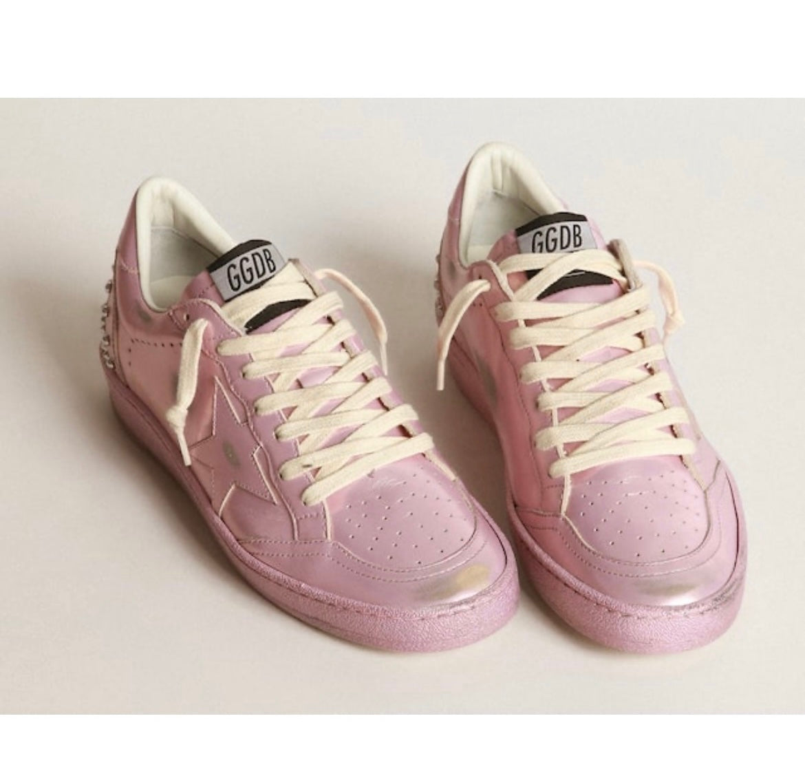Golden Goose Ball Star Sneakers