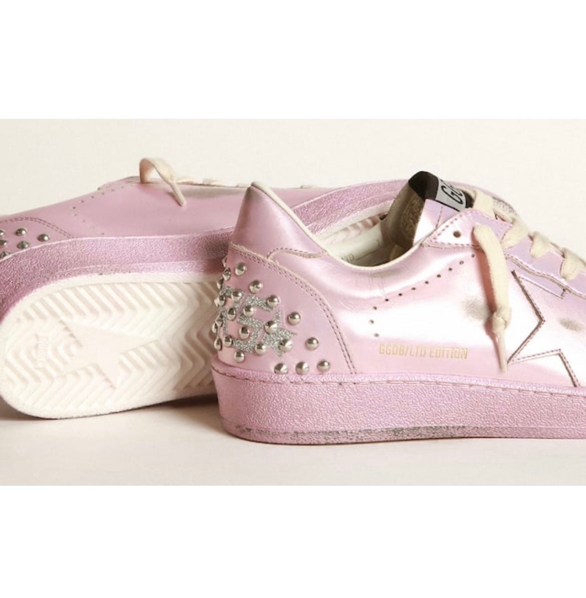 Golden Goose Ball Star Sneakers