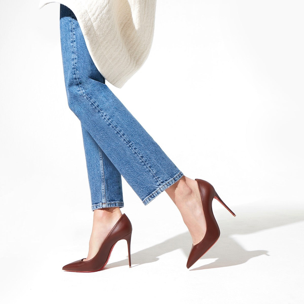 Christian Louboutin Kate 100 Pumps