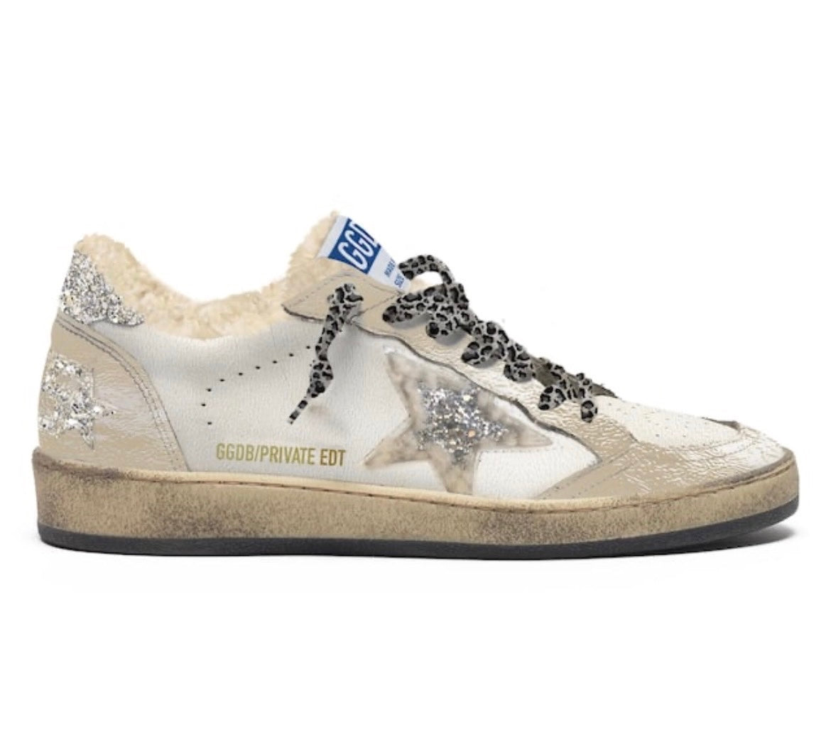 Golden Goose Ball Star Sneakers