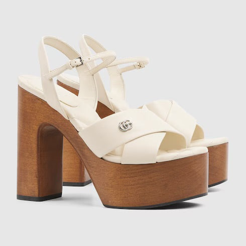 Gucci Platform Sandal