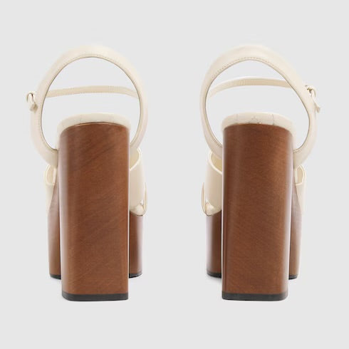 Gucci Platform Sandal