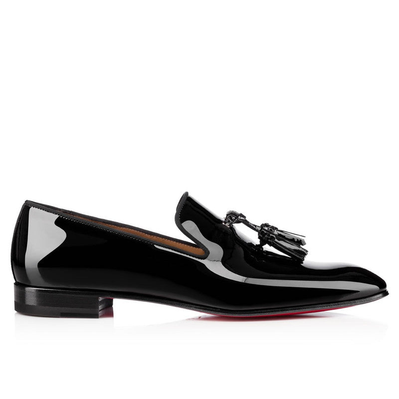 Christian Louboutin Dandelion Tassel Loafers