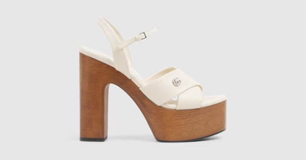Gucci Platform Sandal
