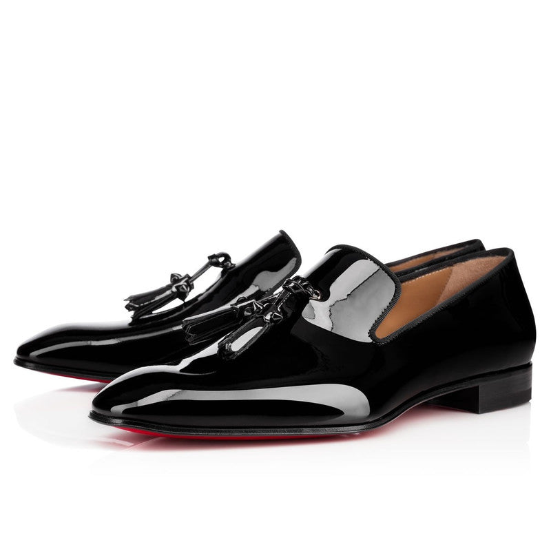 Christian Louboutin Dandelion Tassel Loafers