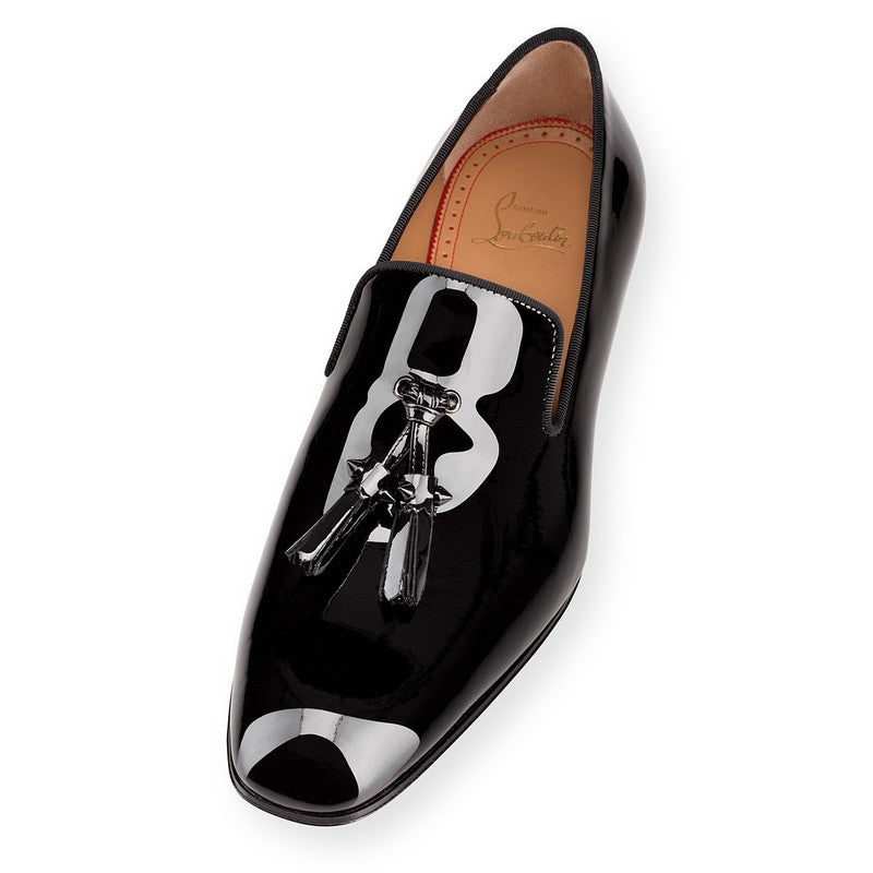 Christian Louboutin Dandelion Tassel Loafers