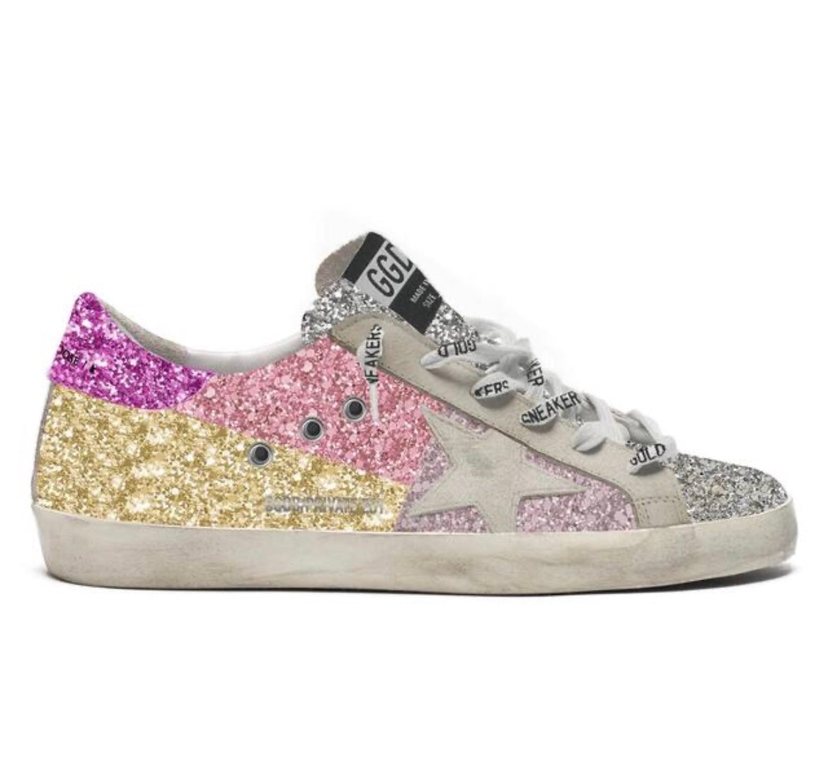 Golden Goose Super Star Sneakers