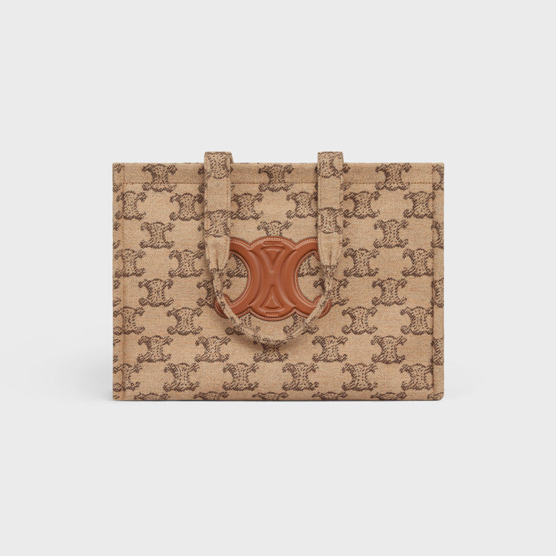 Celine Triomphe Large Cabas Thais Tote