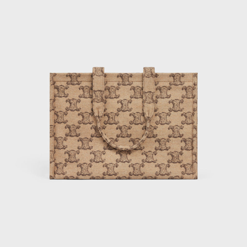 Celine Triomphe Large Cabas Thais Tote