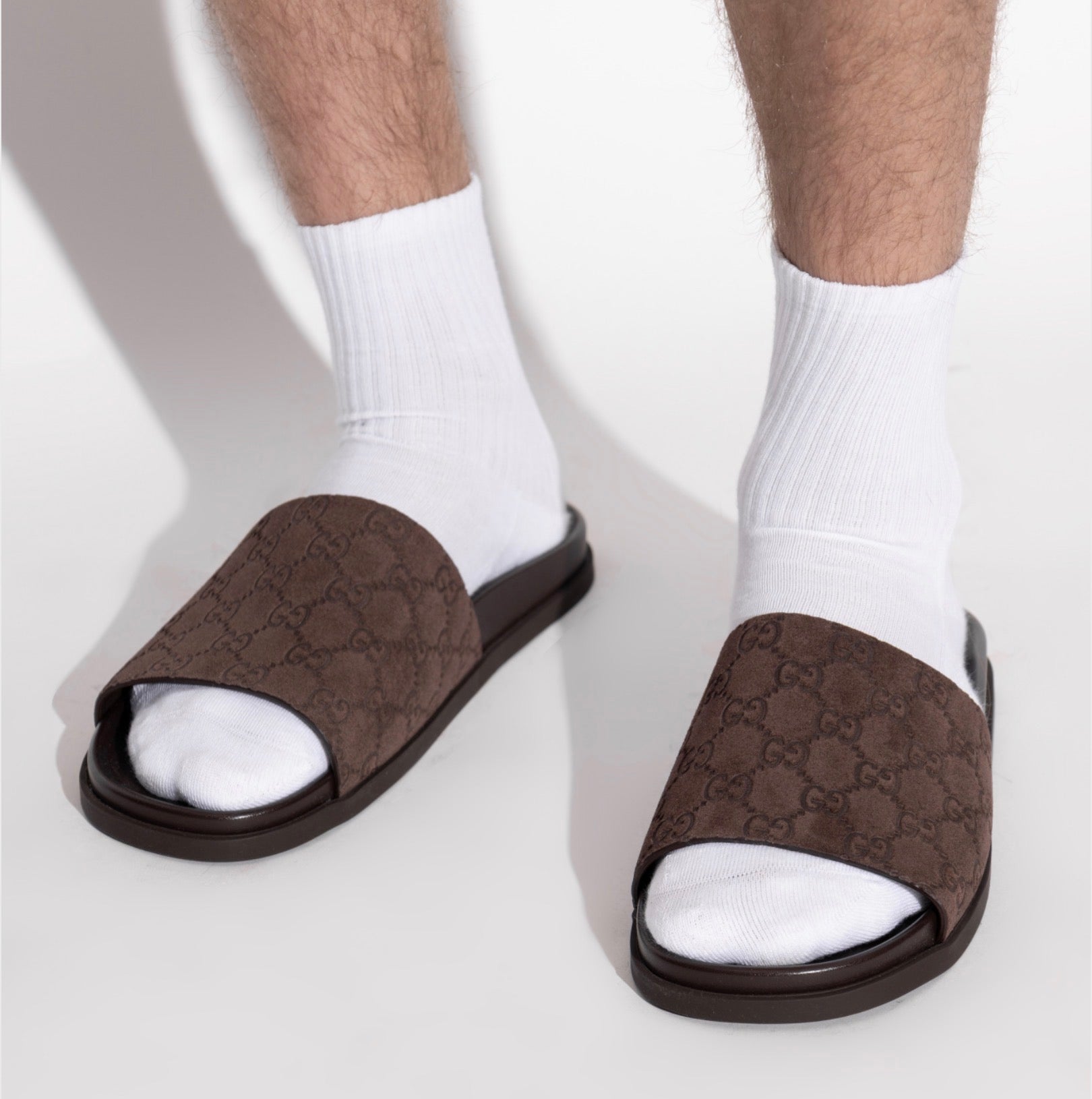 Gucci GG Slide Sandal