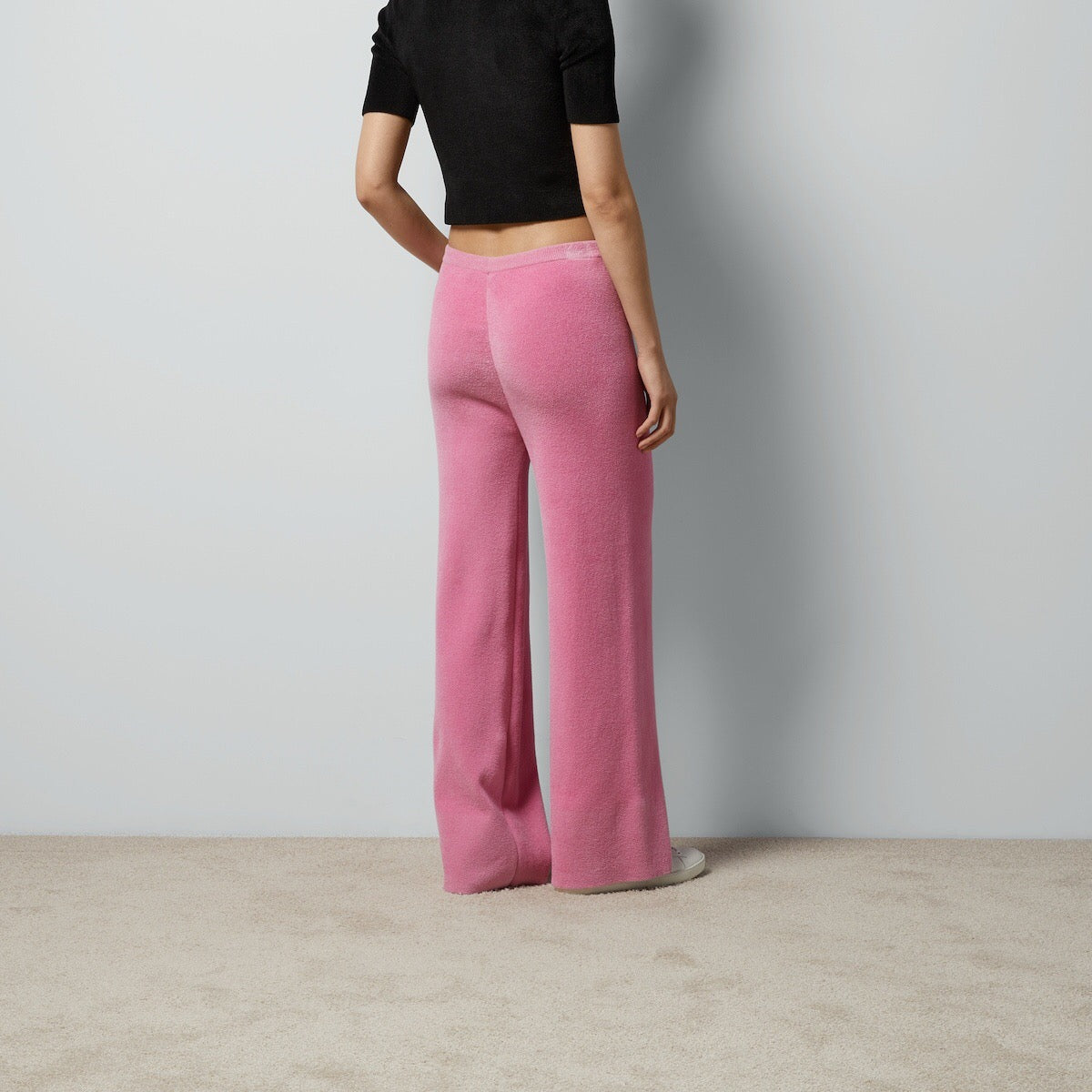 Gucci Crystal G Viscose Pant