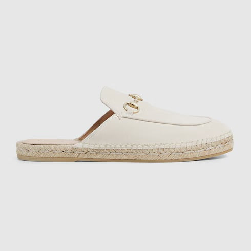 Gucci Horsebit Espadrille
