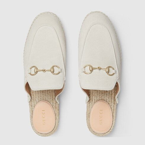 Gucci Horsebit Espadrille