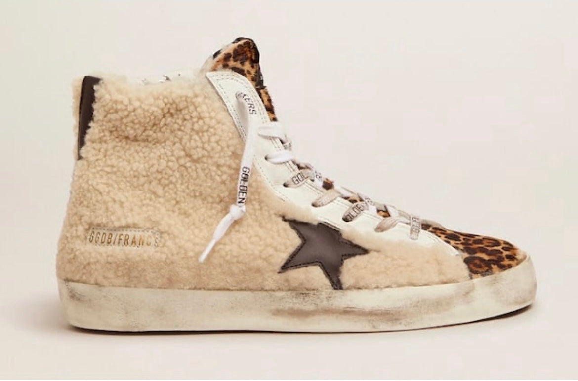 Golden Goose Francy Sneakers