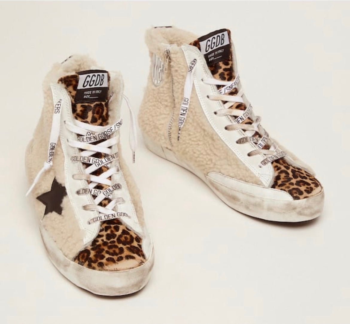 Golden Goose Francy Sneakers