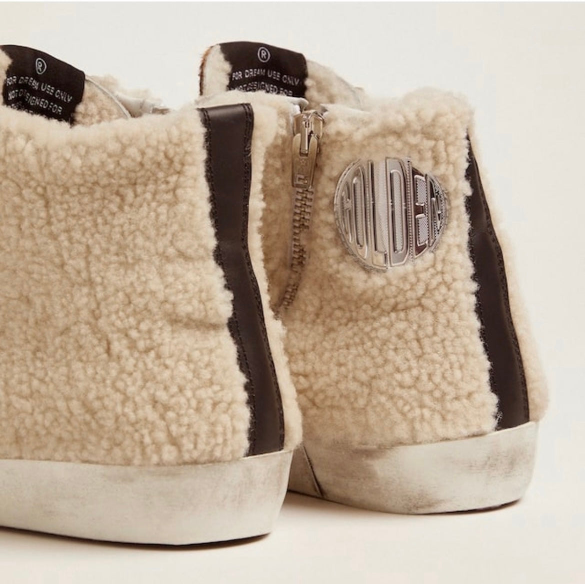 Golden Goose Francy Sneakers