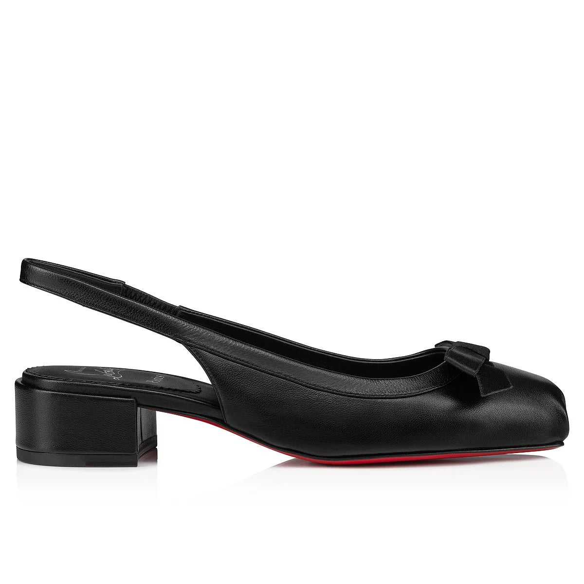 Christian Louboutin Mamaflirt Sling Pumps