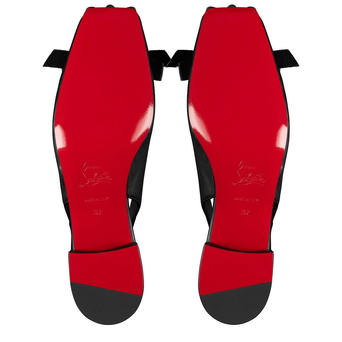 Christian Louboutin Mamaflirt Sling Pumps