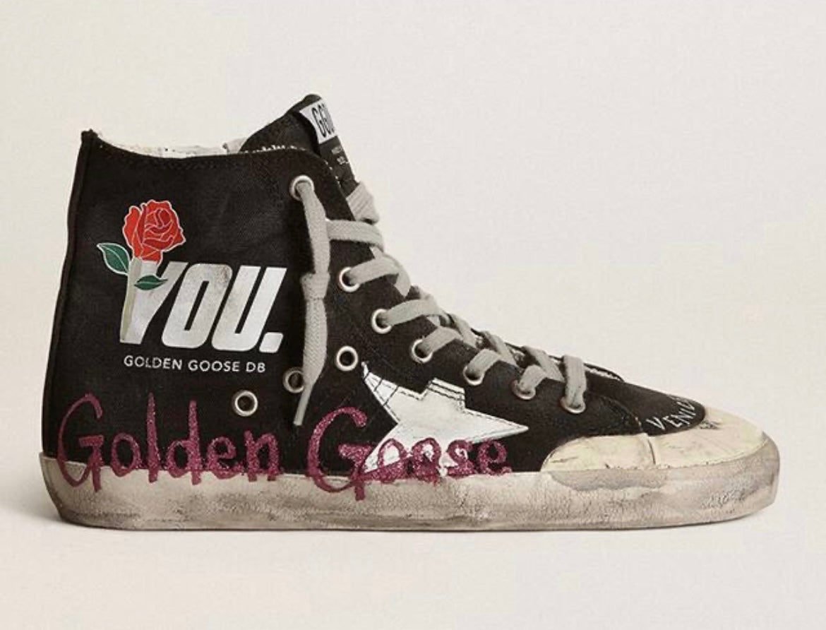 Golden Goose Francy Sneakers