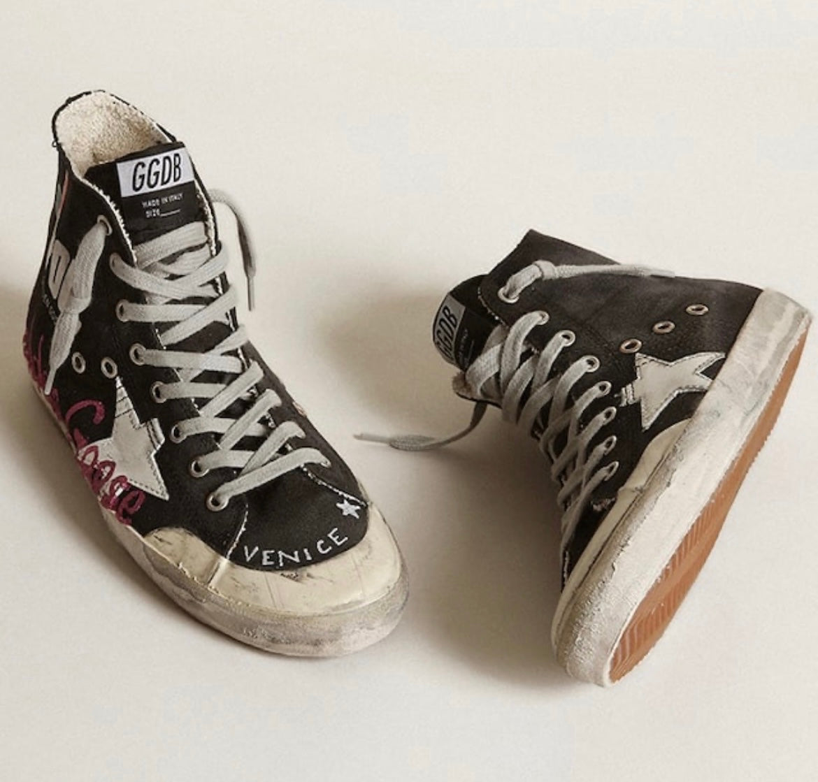 Golden Goose Francy Sneakers