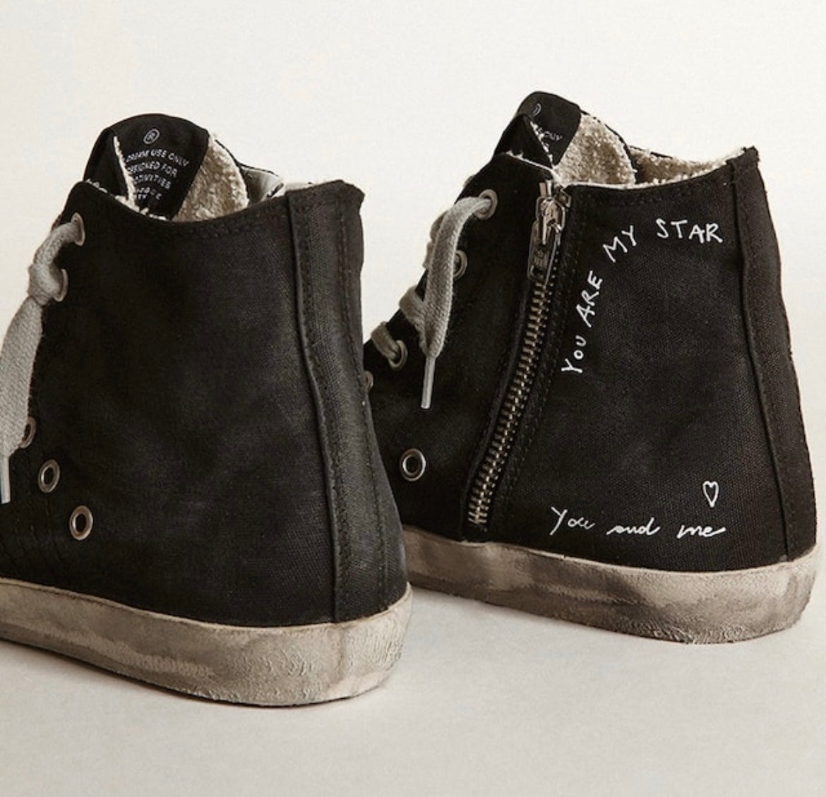 Golden Goose Francy Sneakers
