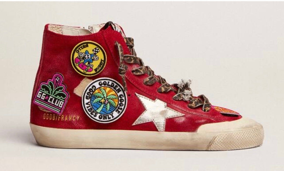 Golden Goose Francy Sneakers