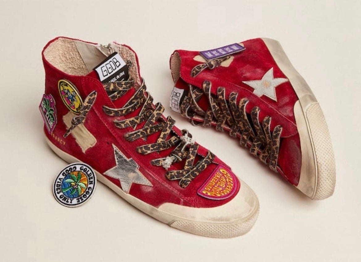 Golden Goose Francy Sneakers