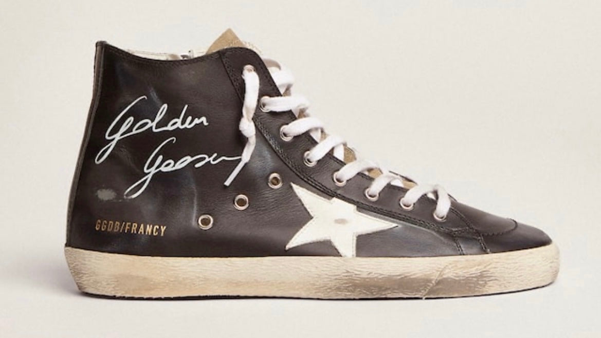 Golden Goose Francy Sneakers