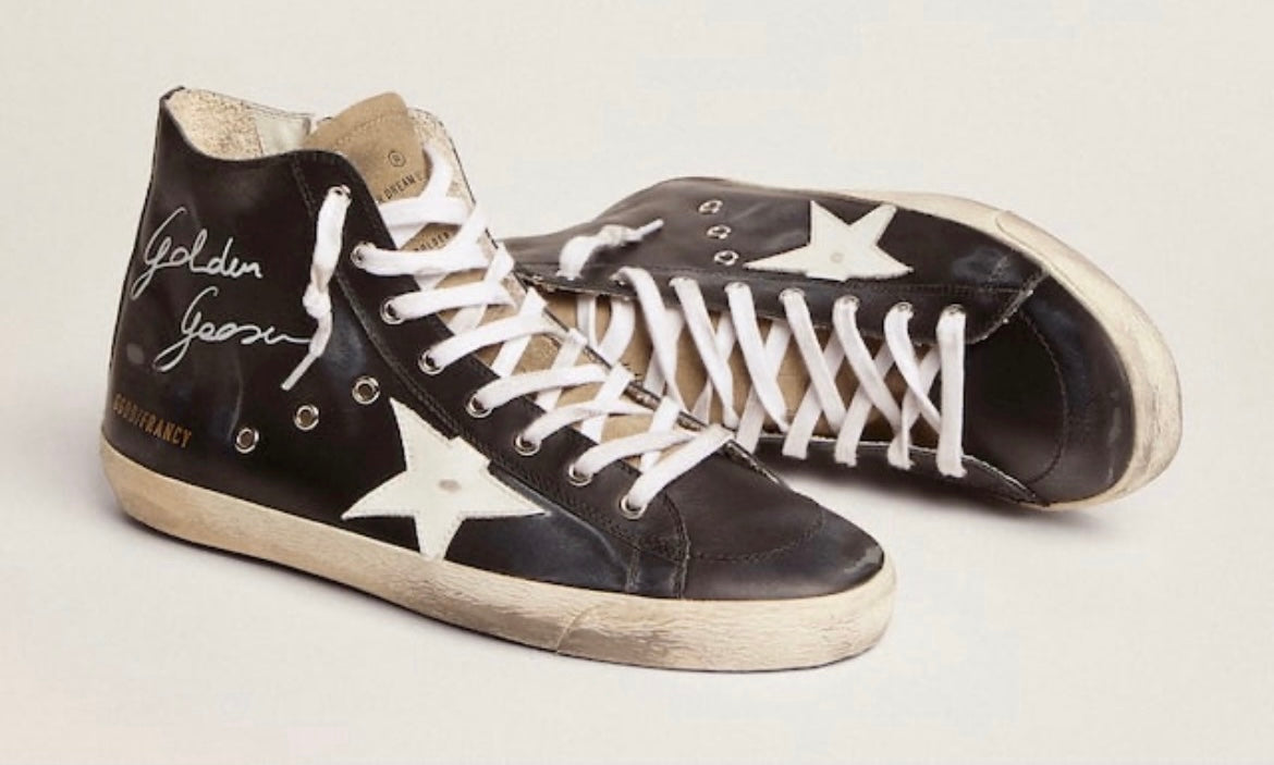 Golden Goose Francy Sneakers