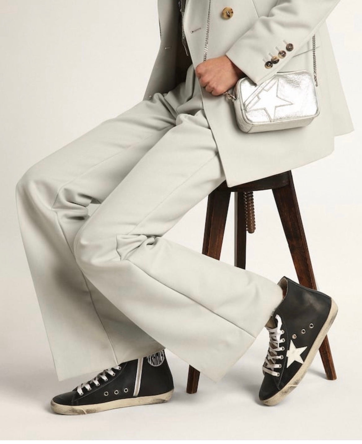 Golden Goose Francy Sneakers