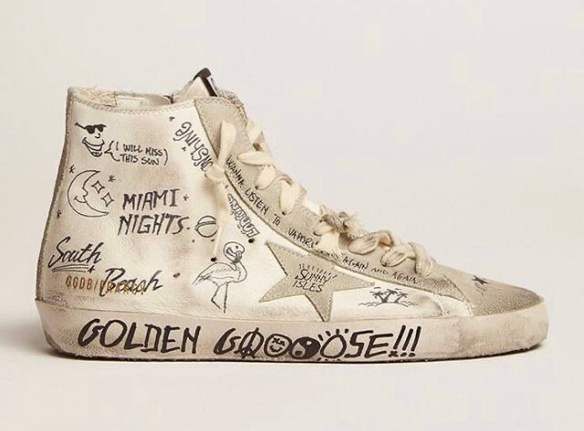 Golden Goose Francy Sneakers