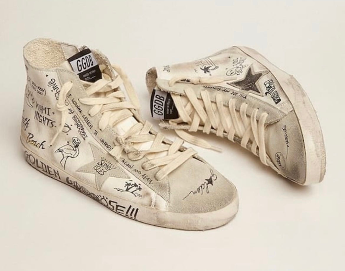 Golden Goose Francy Sneakers