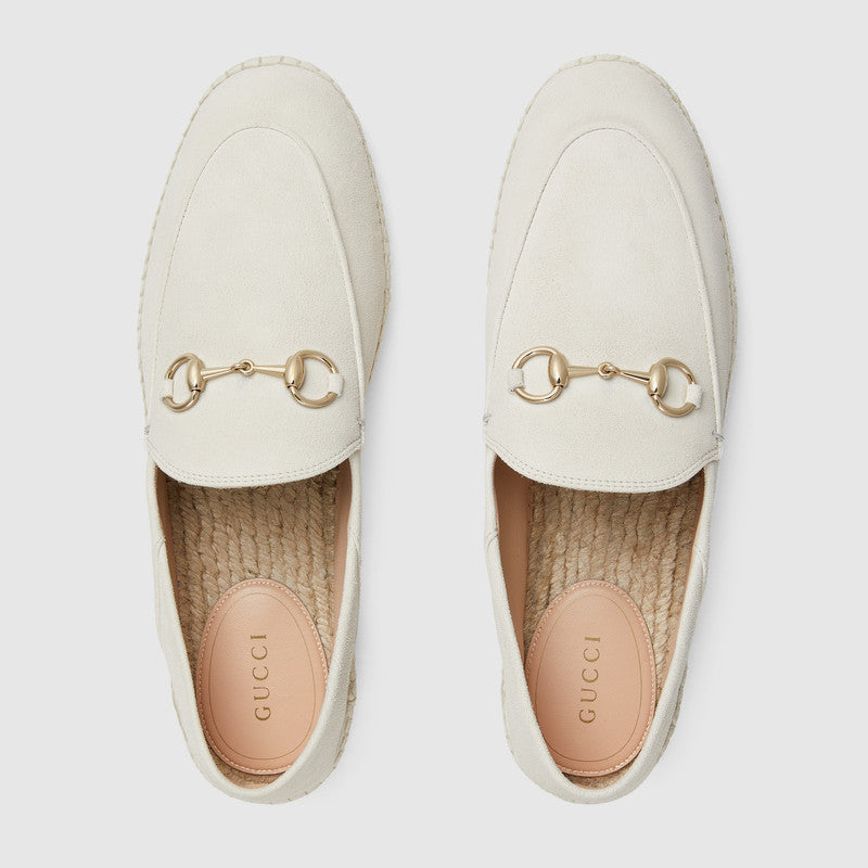 Gucci Horsebit  Espadrille Mules