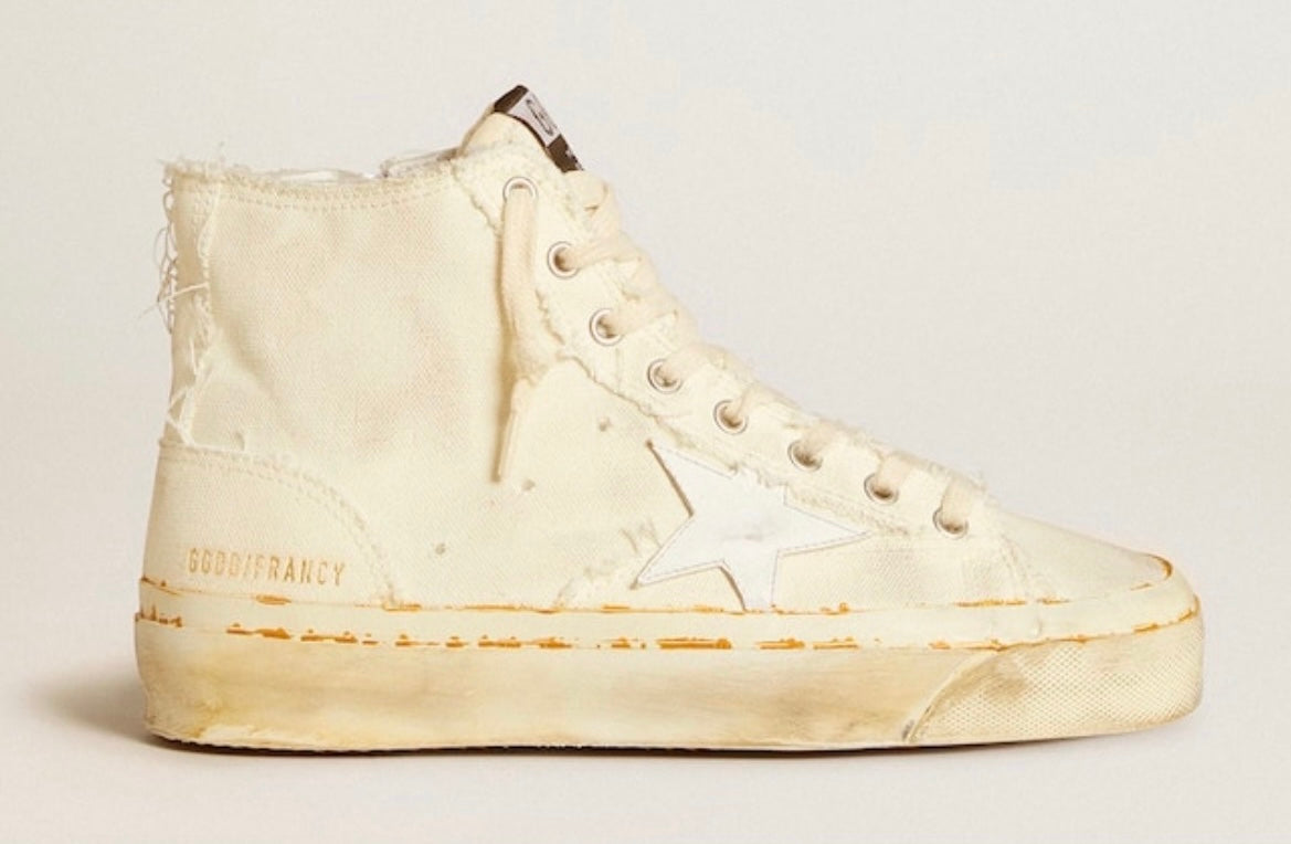 Golden Goose Francy Sneakers