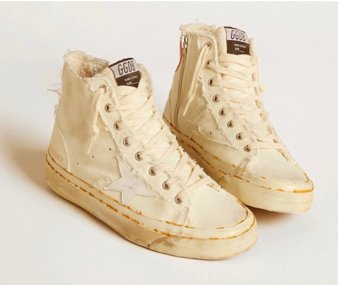 Golden Goose Francy Sneakers