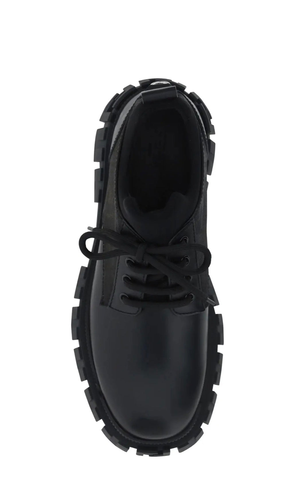 Fendi Force Lace-Ups