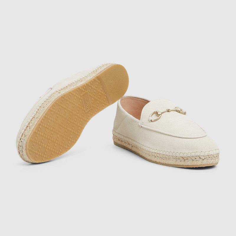 Gucci Horsebit  Espadrille Mules