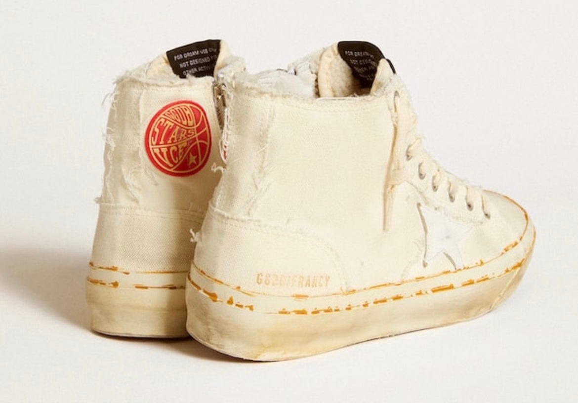 Golden Goose Francy Sneakers