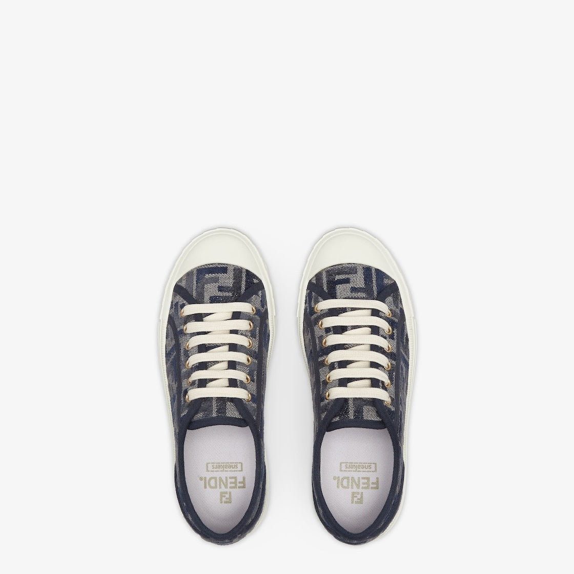 Fendi Domino Sneakers