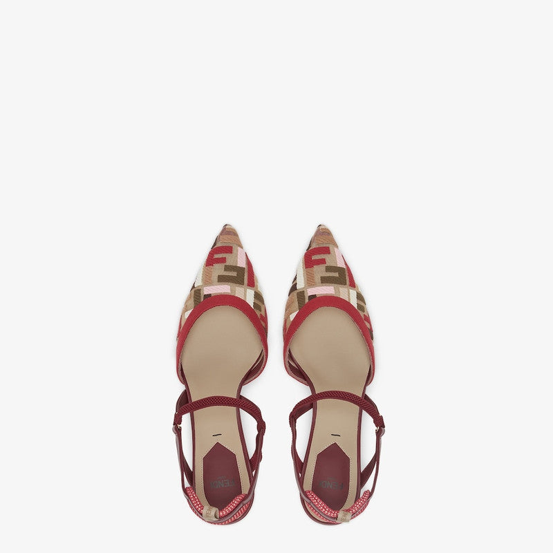 Fendi Colibri Lite Pumps